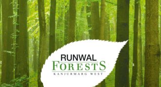Runwal Forests 1.5 BHK, 2 BHK & 3 BHK, Kanjurmarg, Mumbai, India