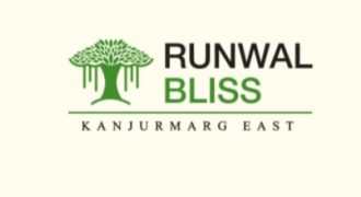 Runwal Bliss, 1.5 BHK, 2 BHK, 3 BHK & 4 BHK Kanjumarg, Mumbai, India